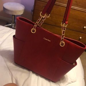 calvin klein purse